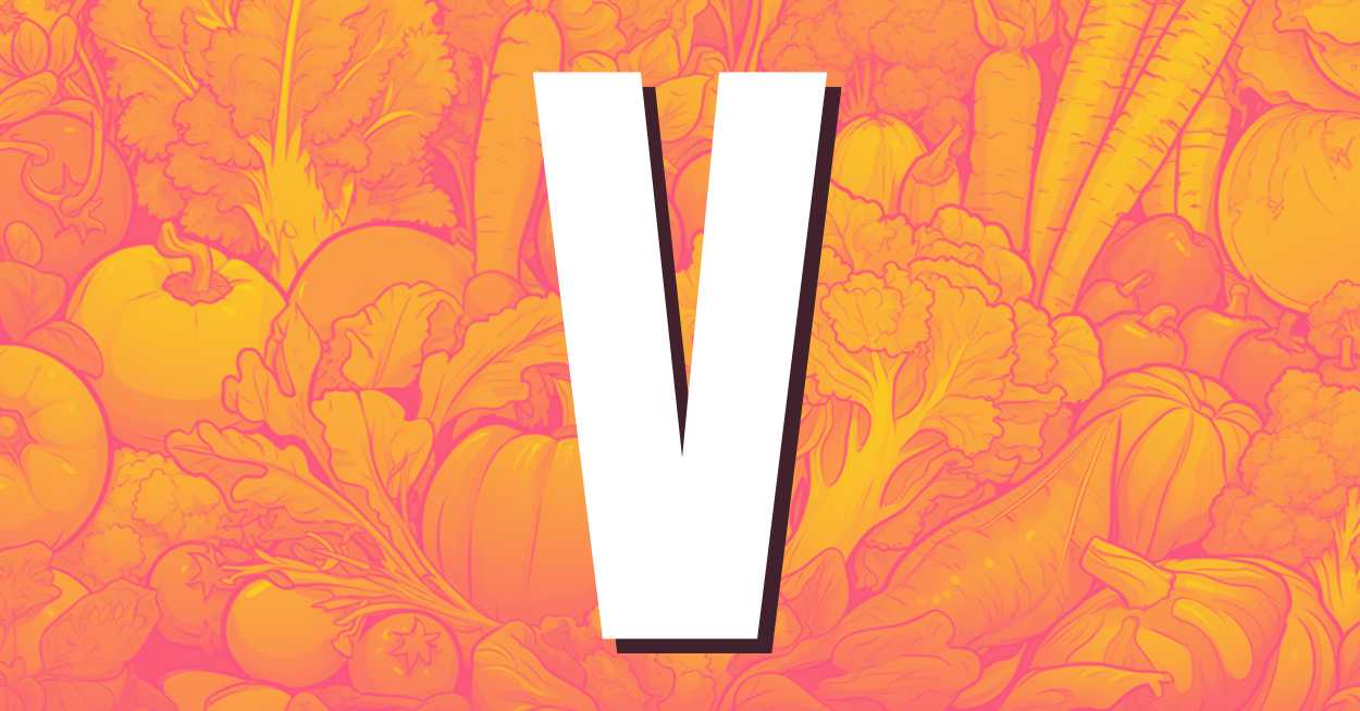 vegetables that start with v - Article 3